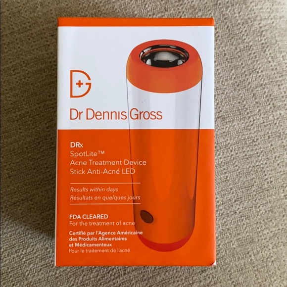 dr dennis gross spotlite